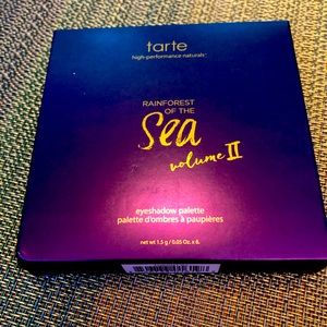 Tarte Rainforest Of the Sea Vol 2 palette